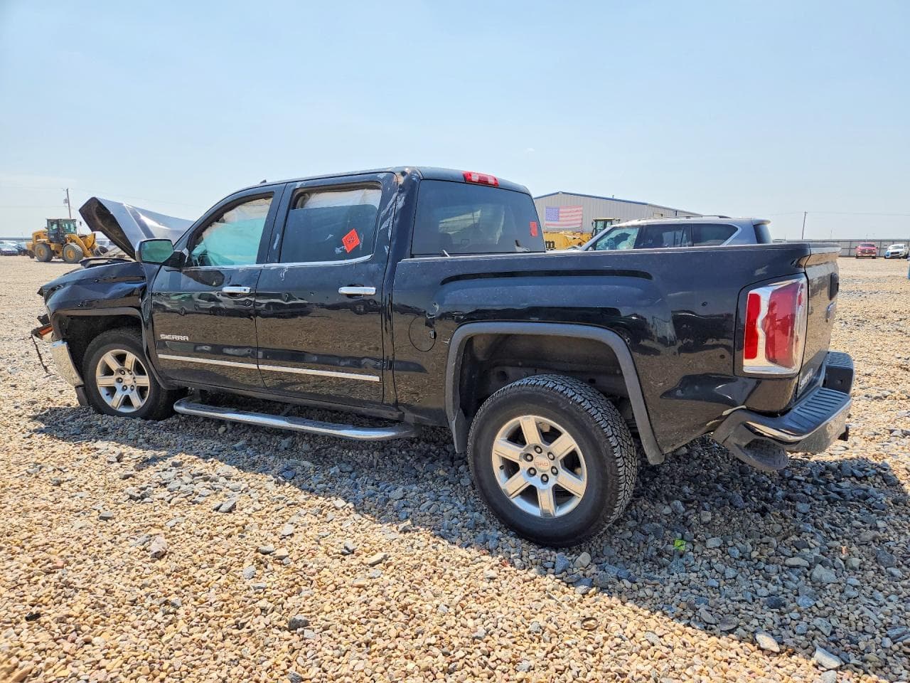 2017 GMC Sierra C1500 Slt - foto 2