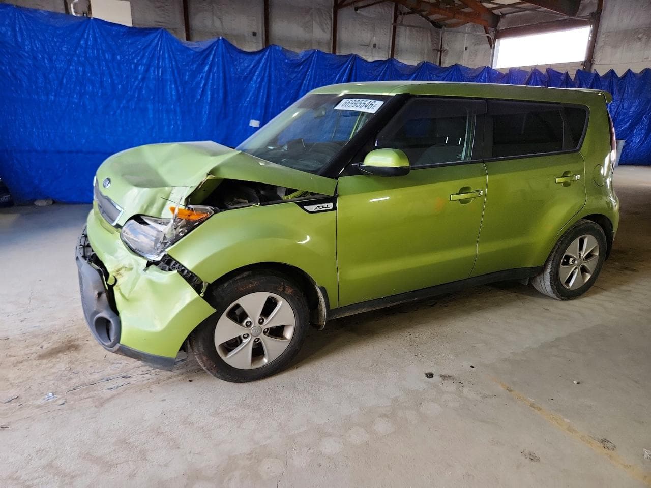 Kia Soul 2016 z USA