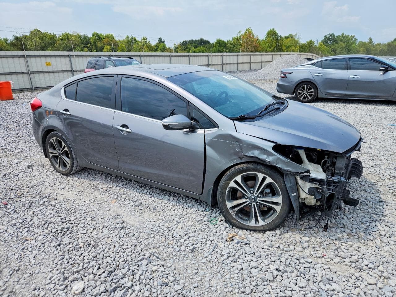 2016 Kia Forte Ex - foto 4