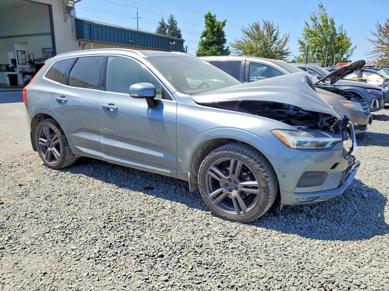 2018 Volvo Xc60 T5 - foto 4