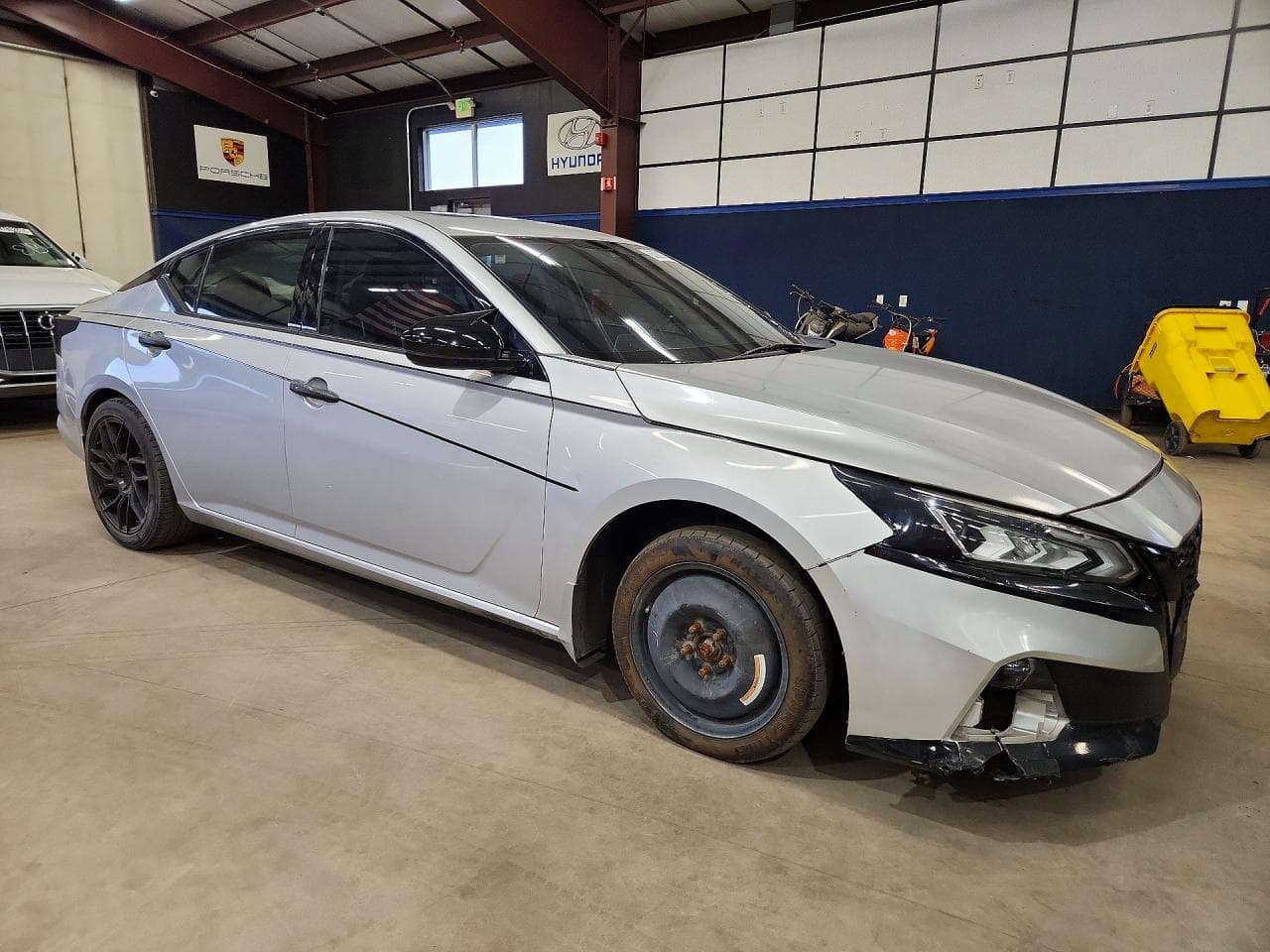 2020 Nissan Altima Sl - foto 4