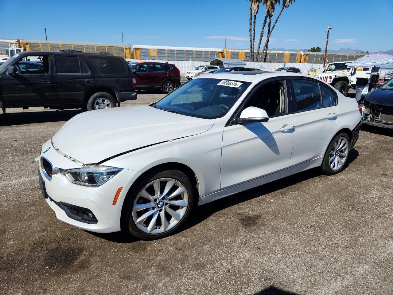 BMW 3er 2018 z USA