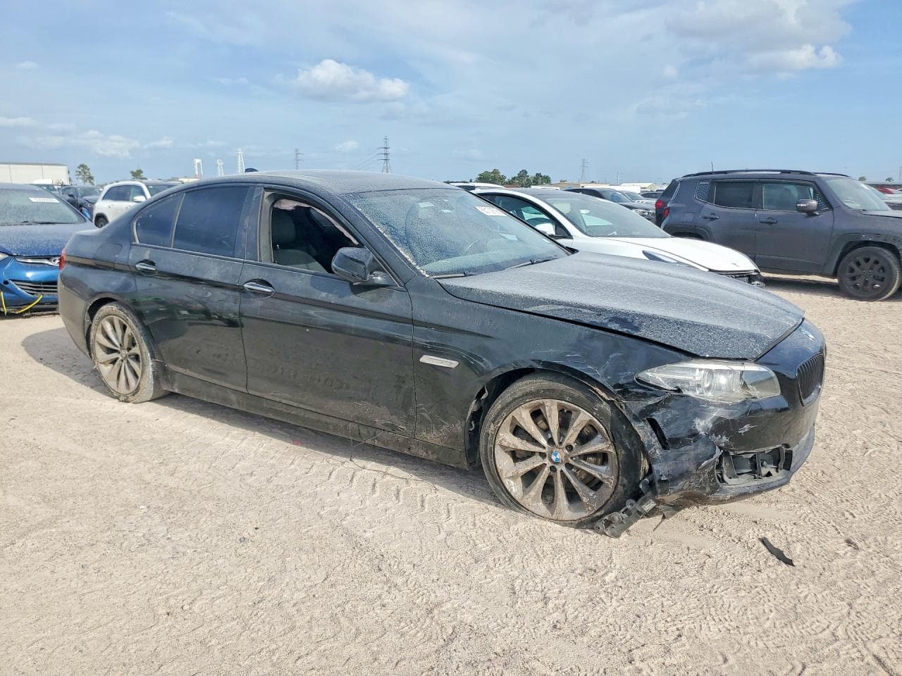 2015 BMW 528 I - foto 4