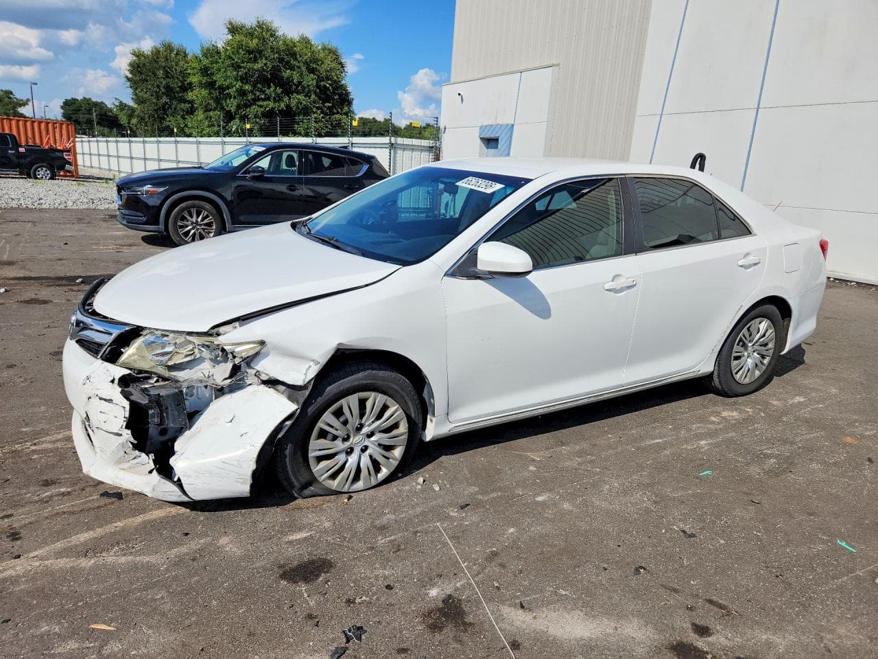 2014 Toyota Camry Le