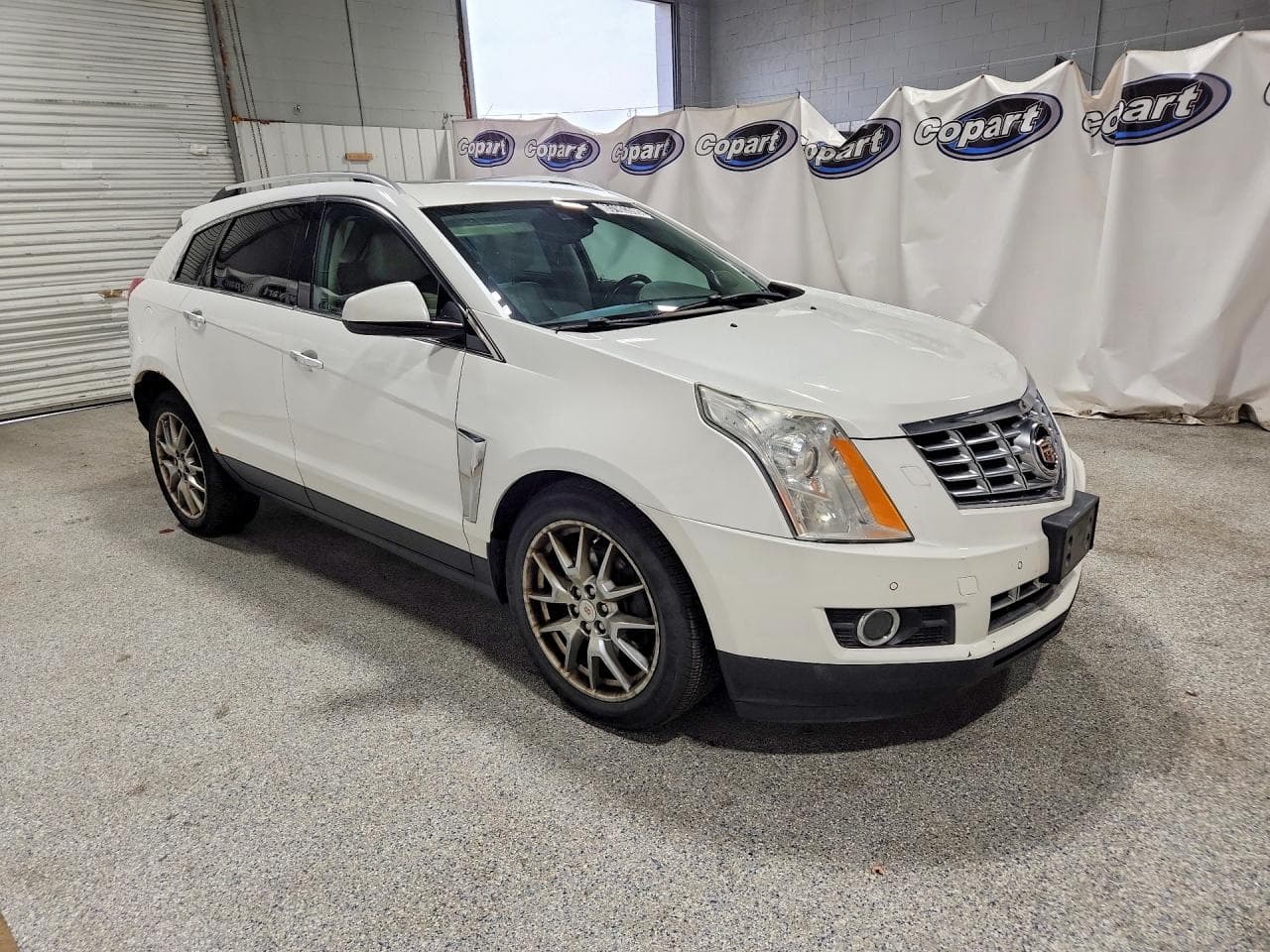 2014 Cadillac Srx Premium Collection - foto 4