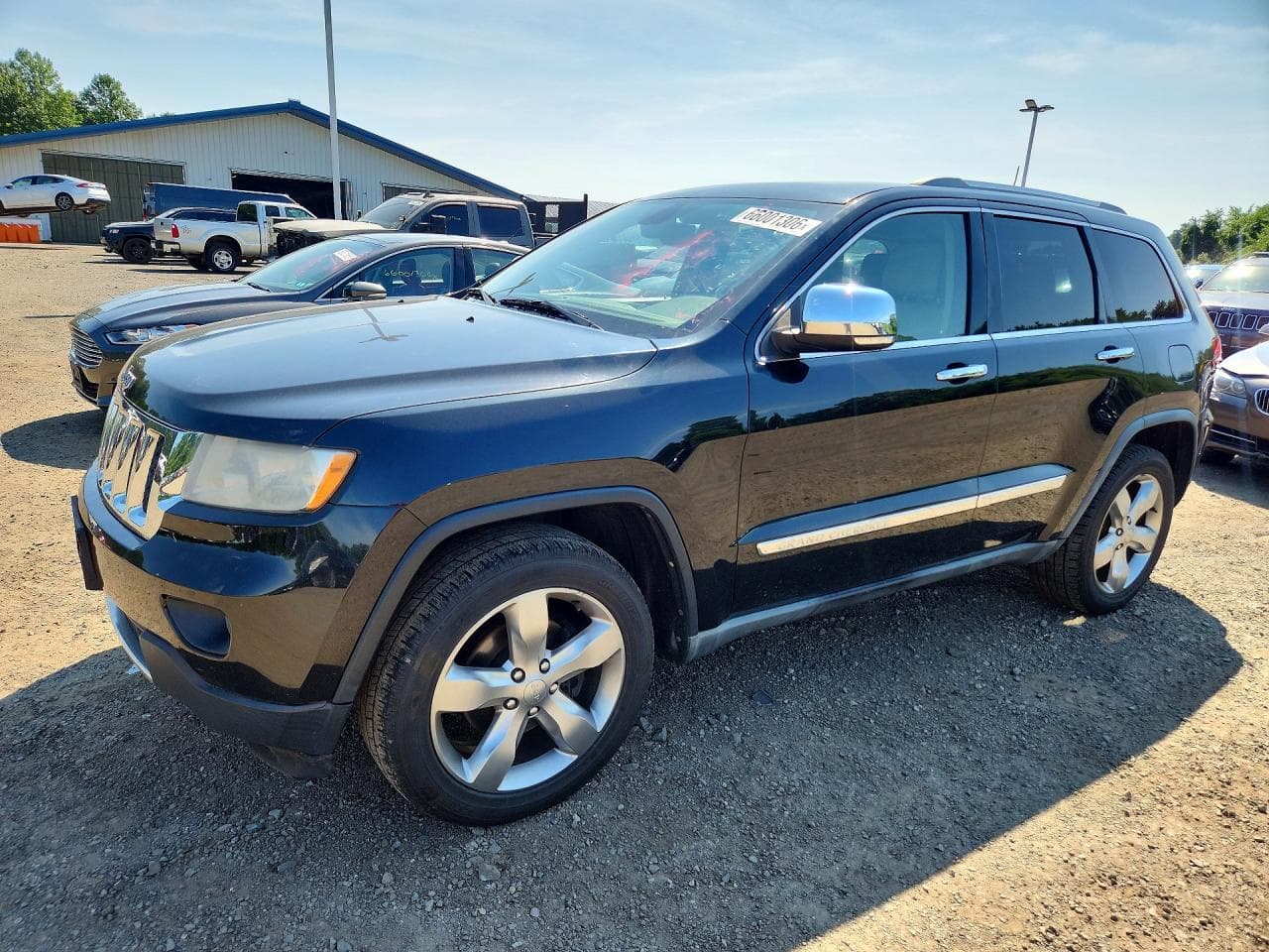 Jeep Cherokee 2012 z USA