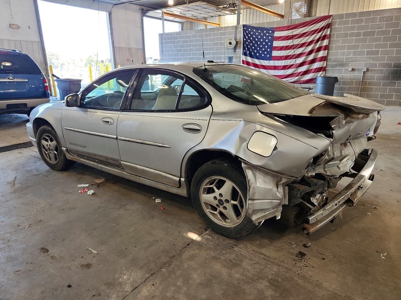 2002 Pontiac Grand Prix Gt - foto 2