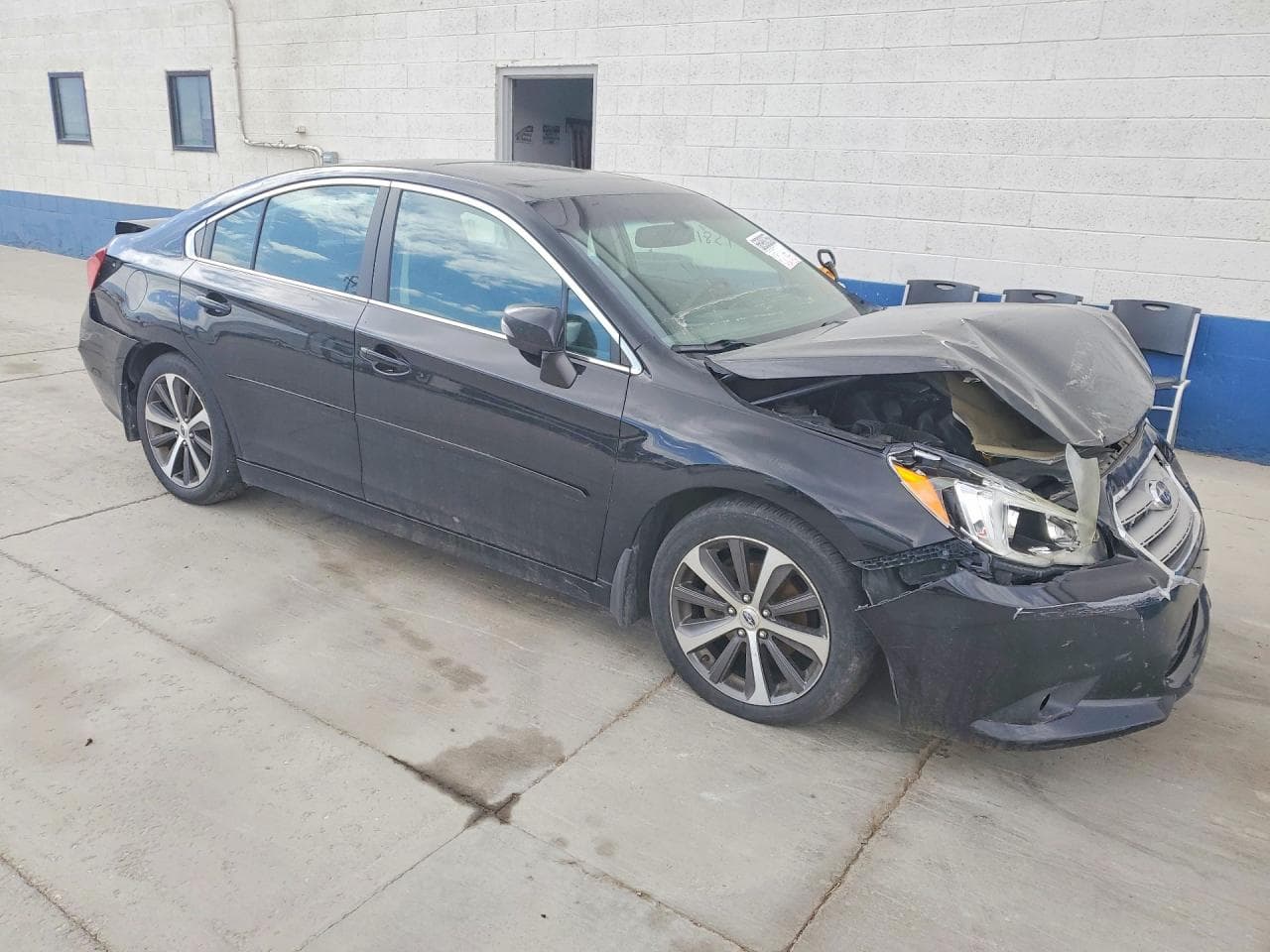 2015 Subaru Legacy 2.5I Limited - foto 4