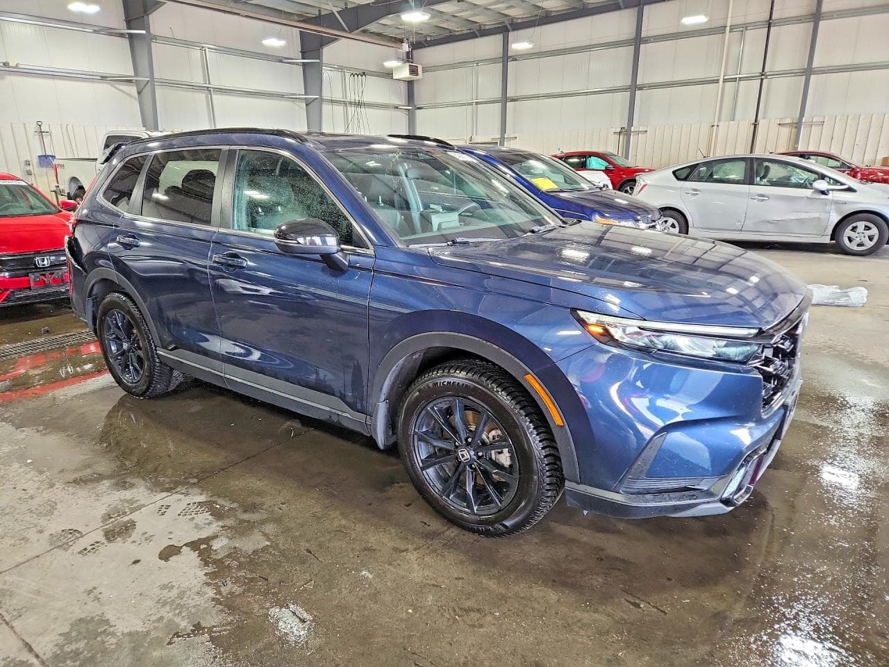 2023 Honda Cr-V Sport - foto 4