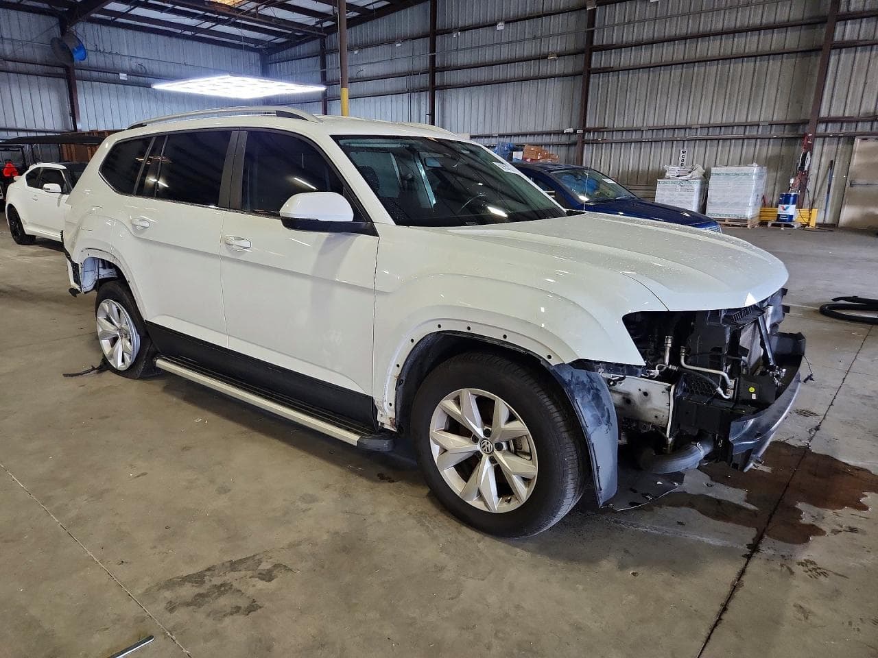2018 Volkswagen Atlas Se - foto 4