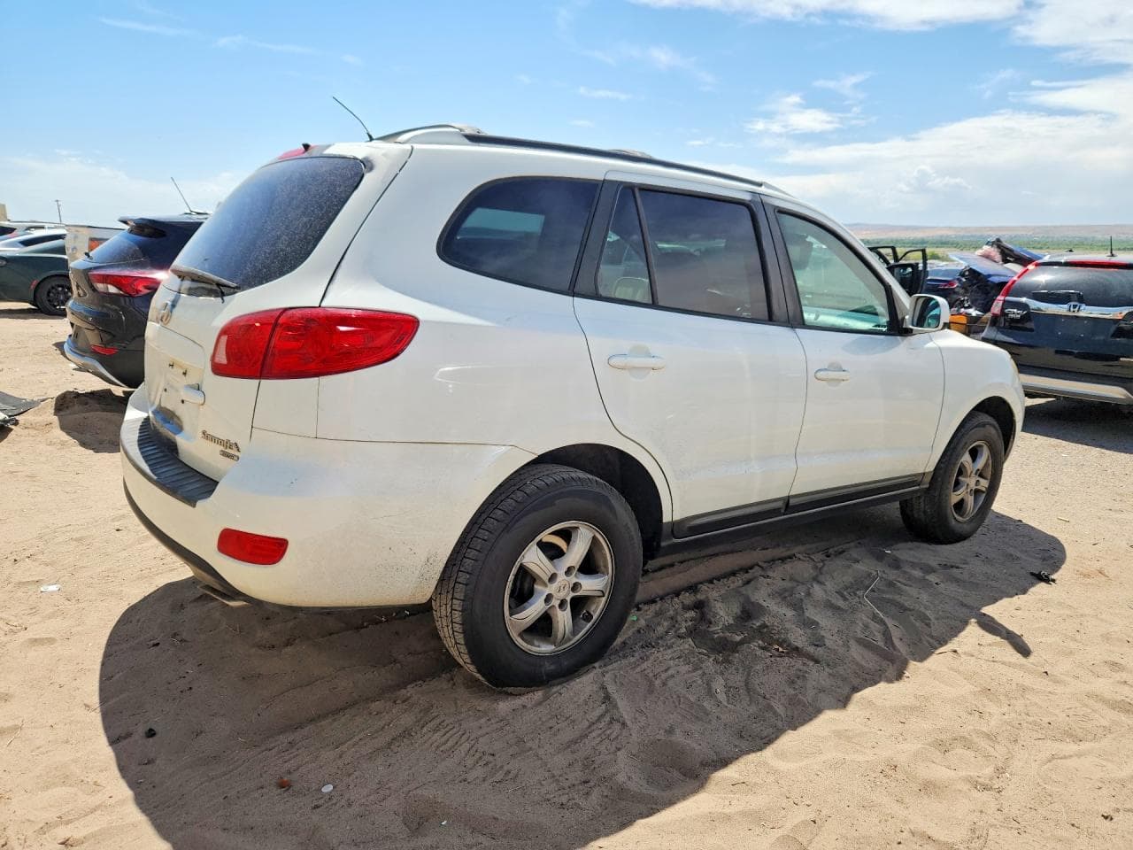 2007 Hyundai Santa Fe Gls - foto 3