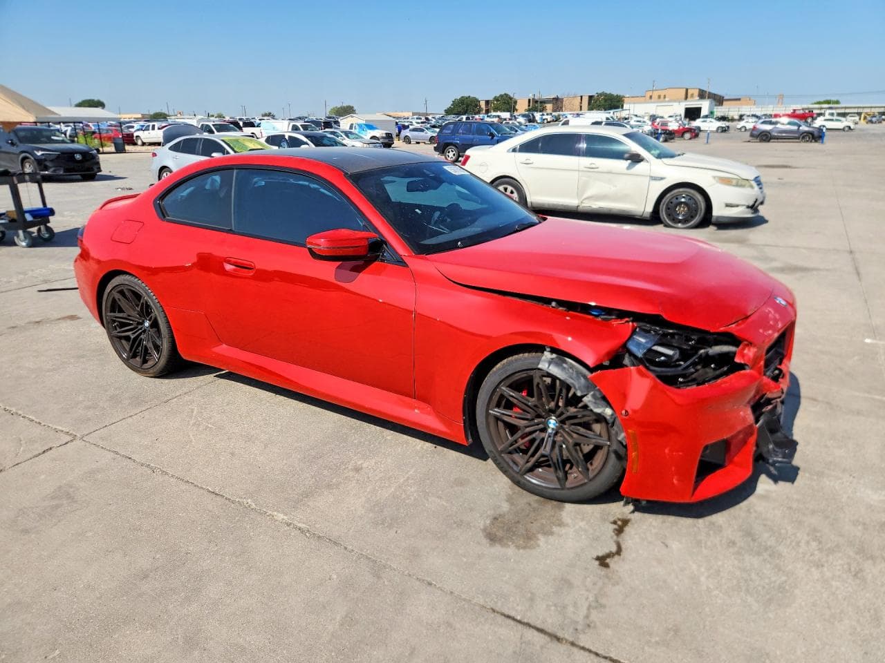2024 BMW M2 - foto 4