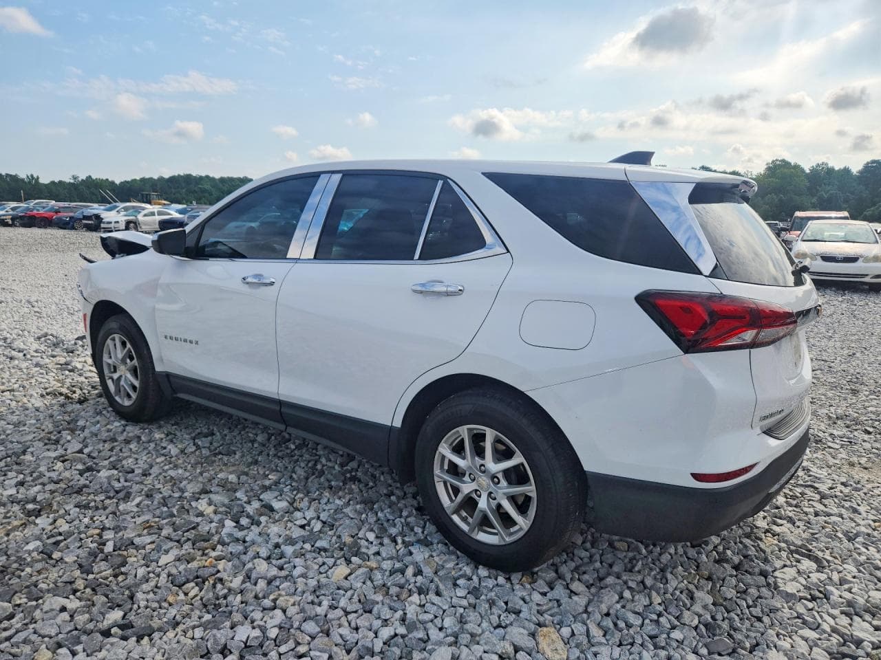 2022 Chevrolet Equinox Lt - foto 2