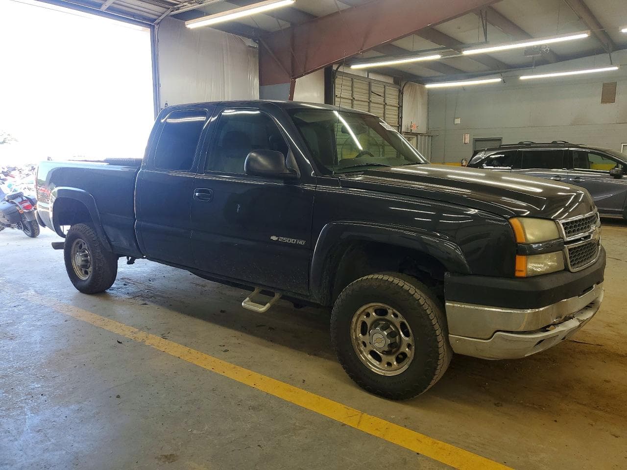 2005 Chevrolet Silverado K2500 Heavy Duty - foto 4