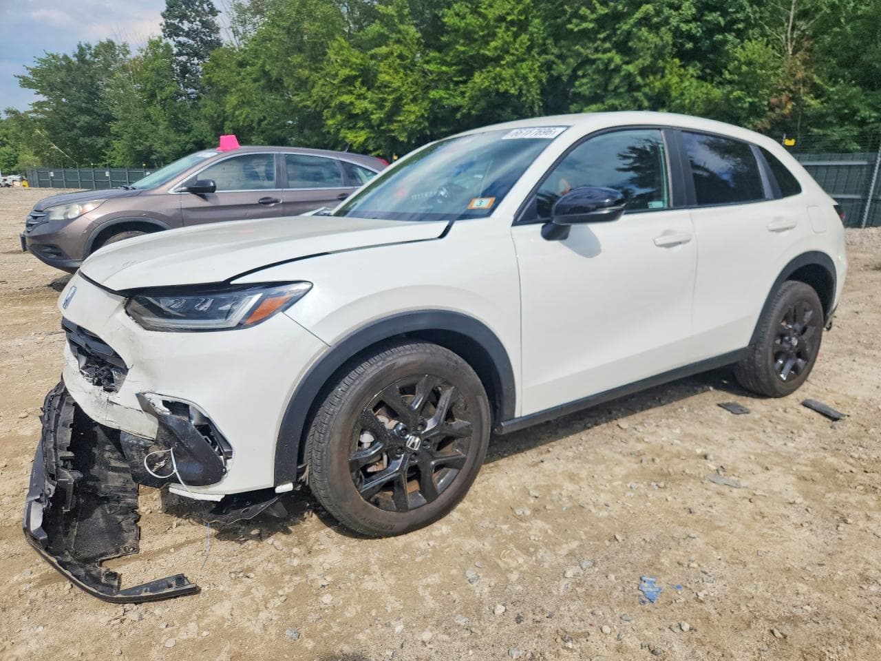 2024 Honda Hr-V Sport