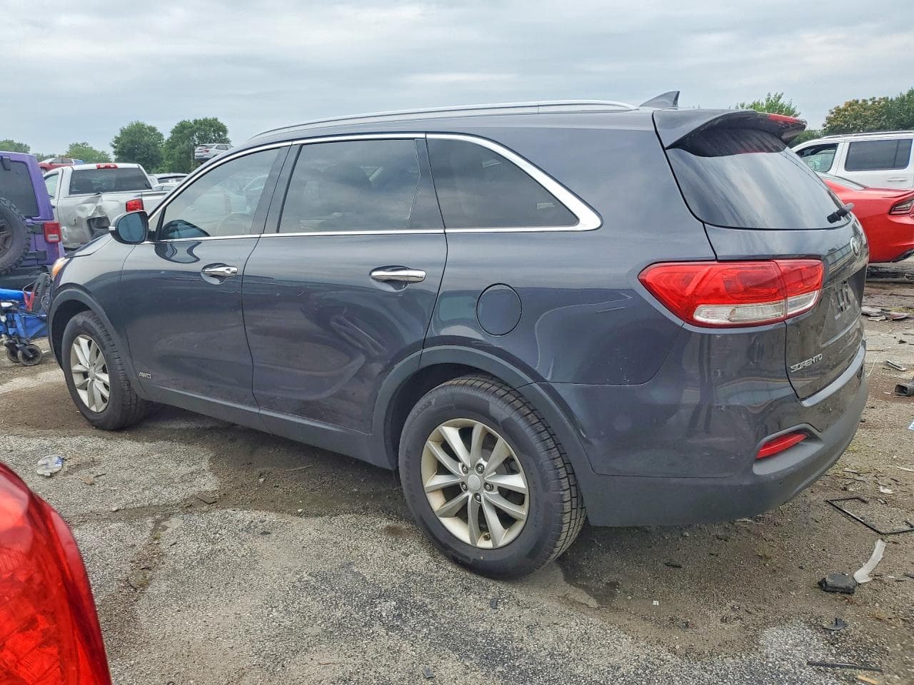 2016 Kia Sorento Lx - foto 2