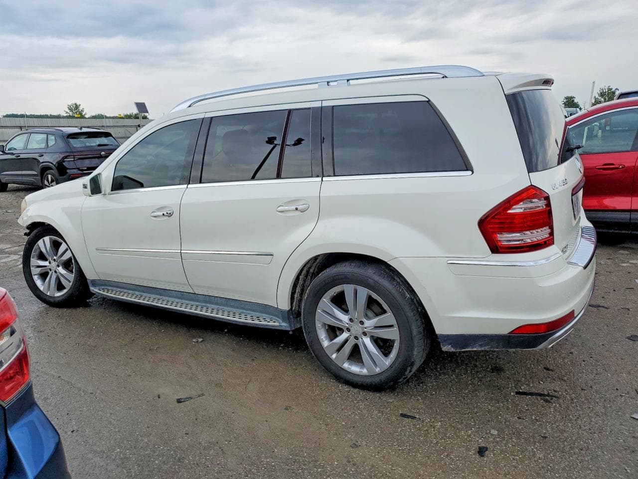 2011 Mercedes-Benz Gl 450 4Matic - foto 2