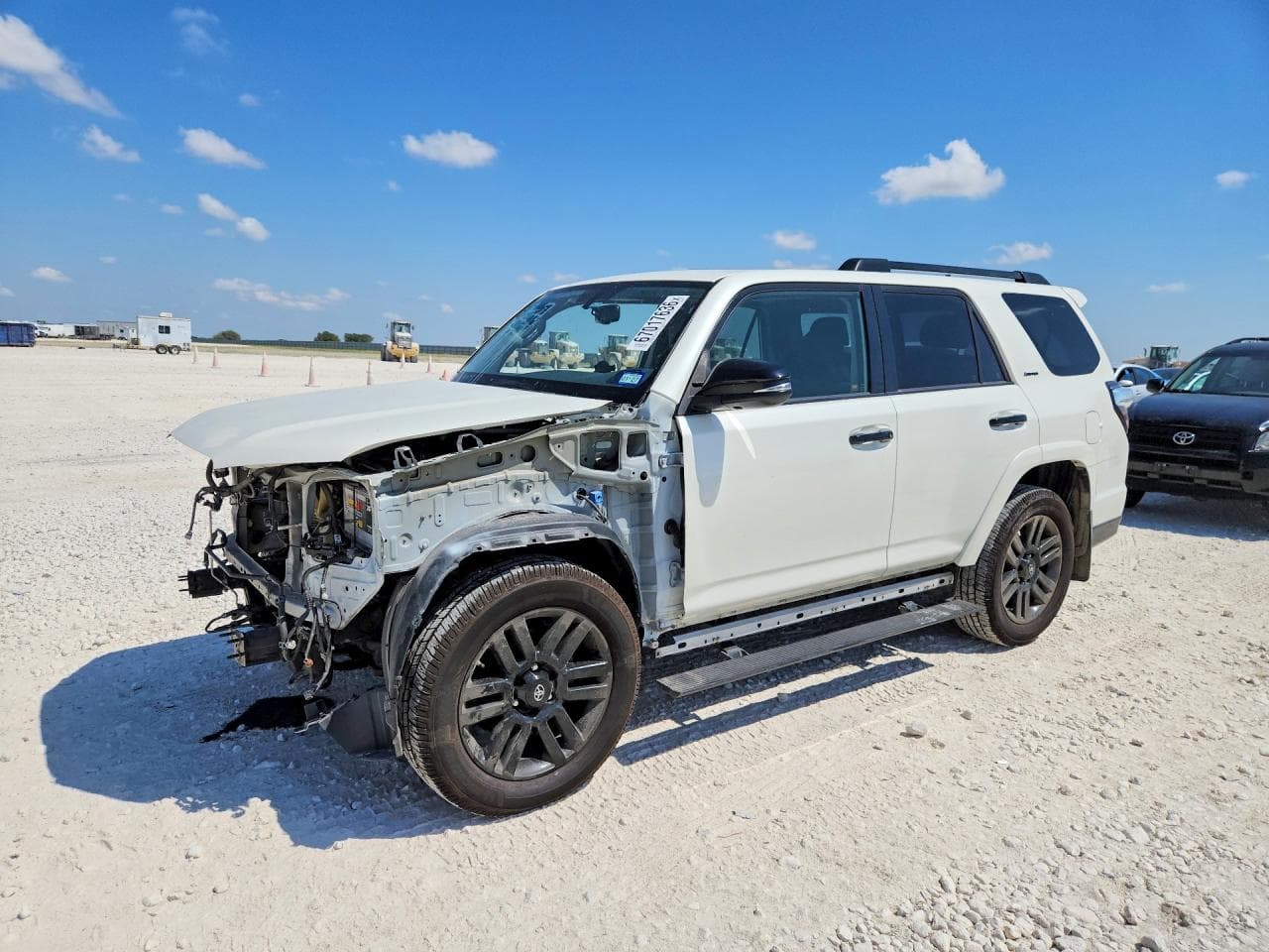 2019 Toyota 4Runner Sr5
