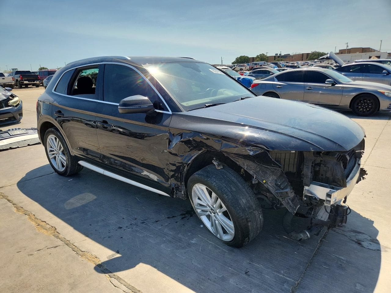 2018 Audi Q5 Premium Plus - foto 4