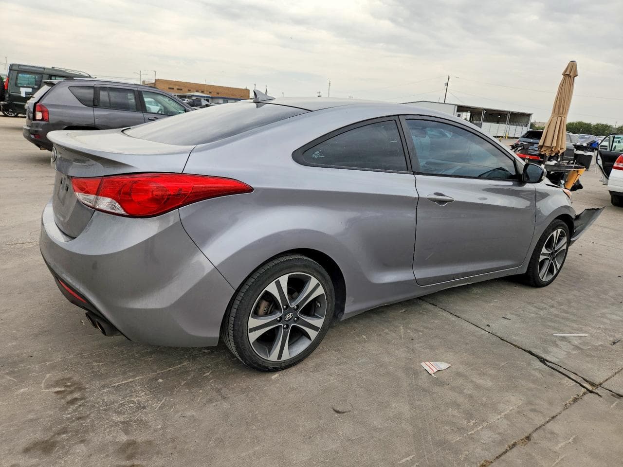 2013 Hyundai Elantra Coupe Se - foto 3