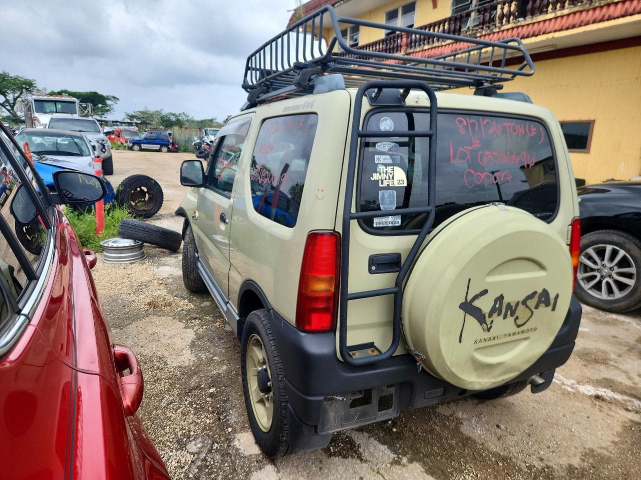 1999 Suzuki Jimny - foto 2