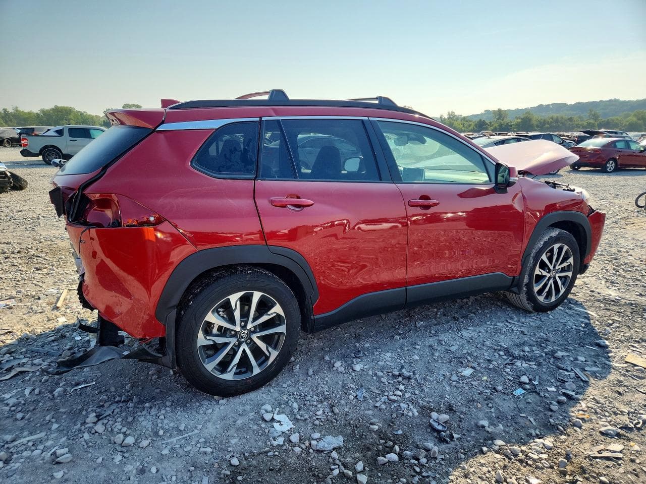 2024 Toyota Corolla Cross Xle - foto 3