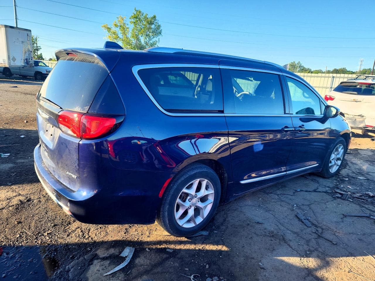 2020 Chrysler Pacifica Limited - foto 3