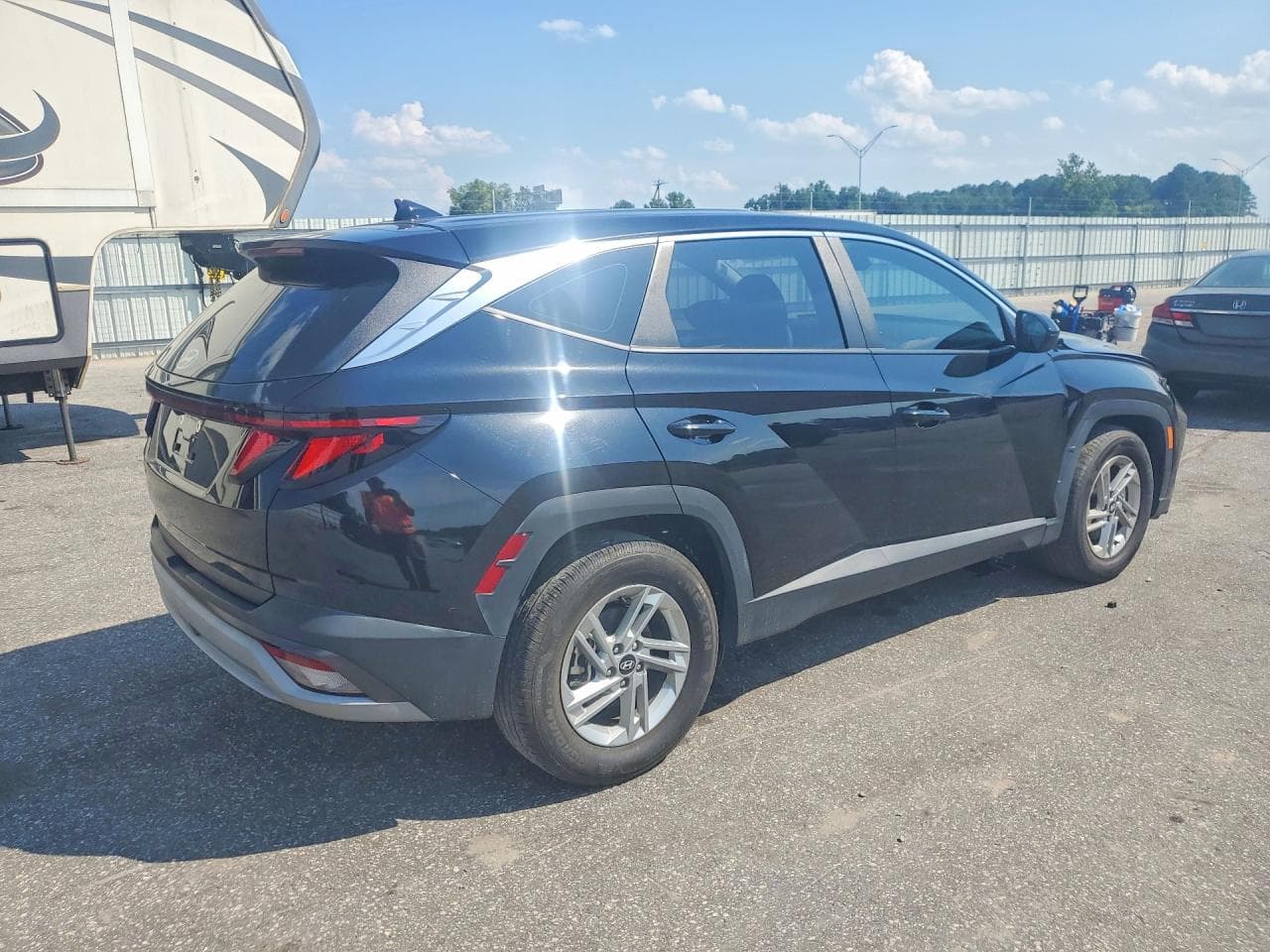 2025 Hyundai Tucson Se - foto 3