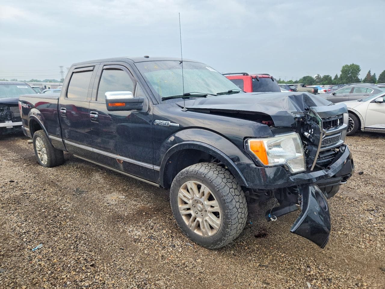 2009 Ford F150 Supercrew - foto 4
