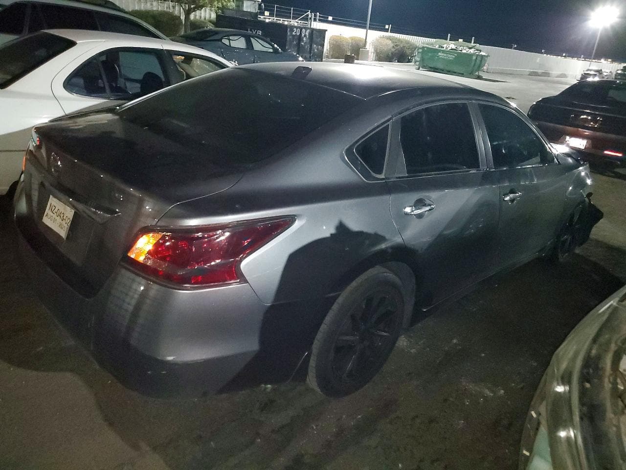 2015 Nissan Altima 2.5 S - foto 3