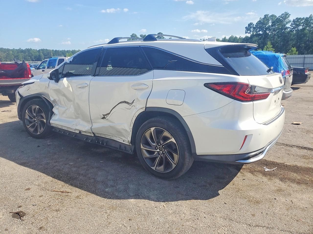 2018 Lexus Rx 350 L - foto 2