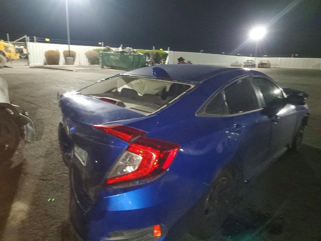 2017 Honda Civic Ex - foto 3