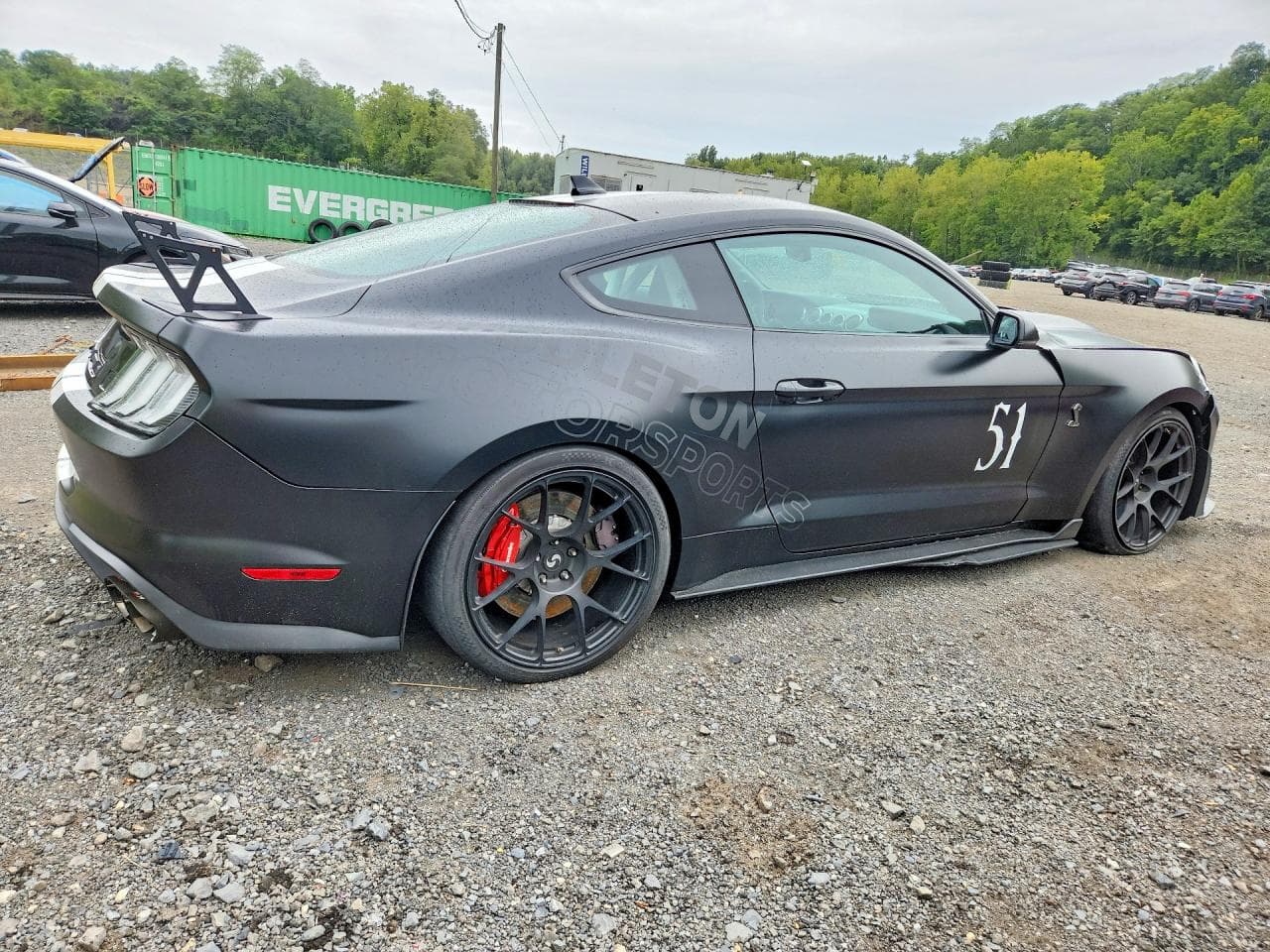 2020 Ford Mustang Shelby Gt500 - foto 3