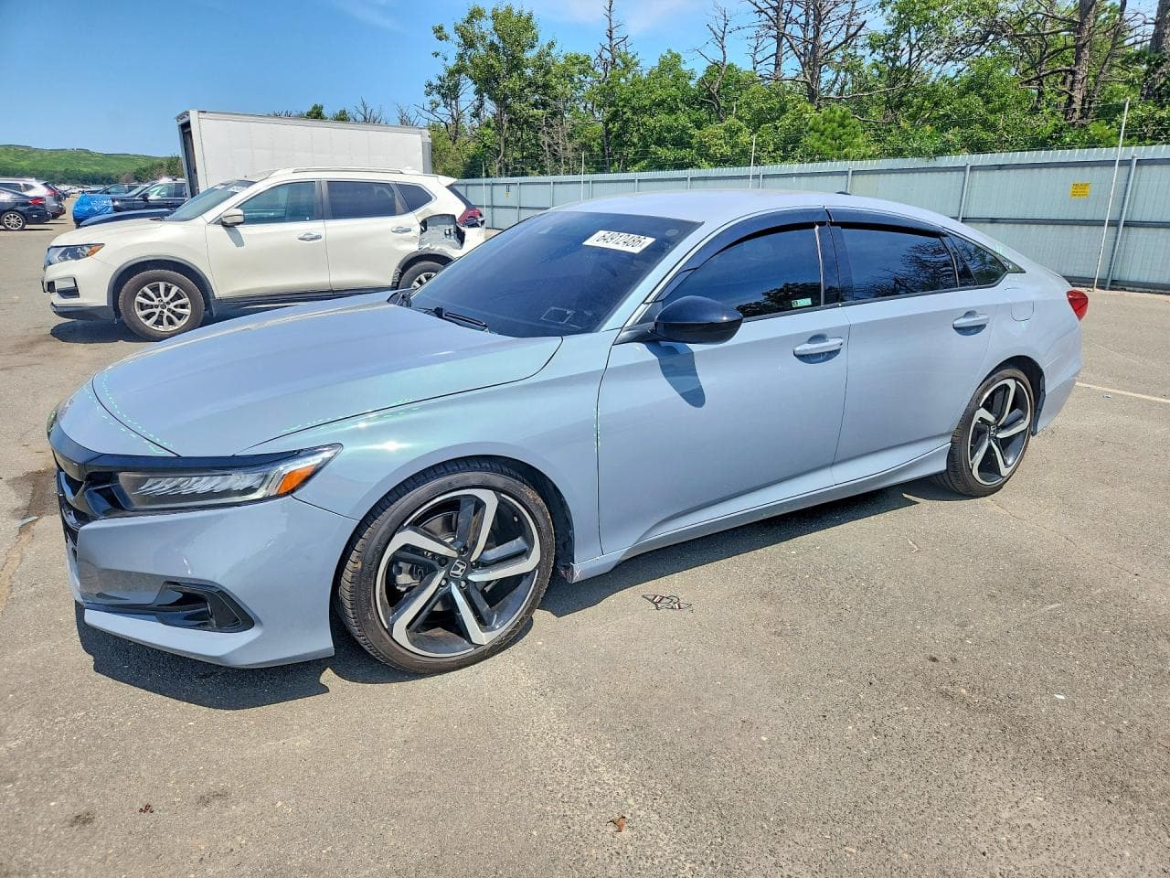 2021 Honda Accord Sport Se