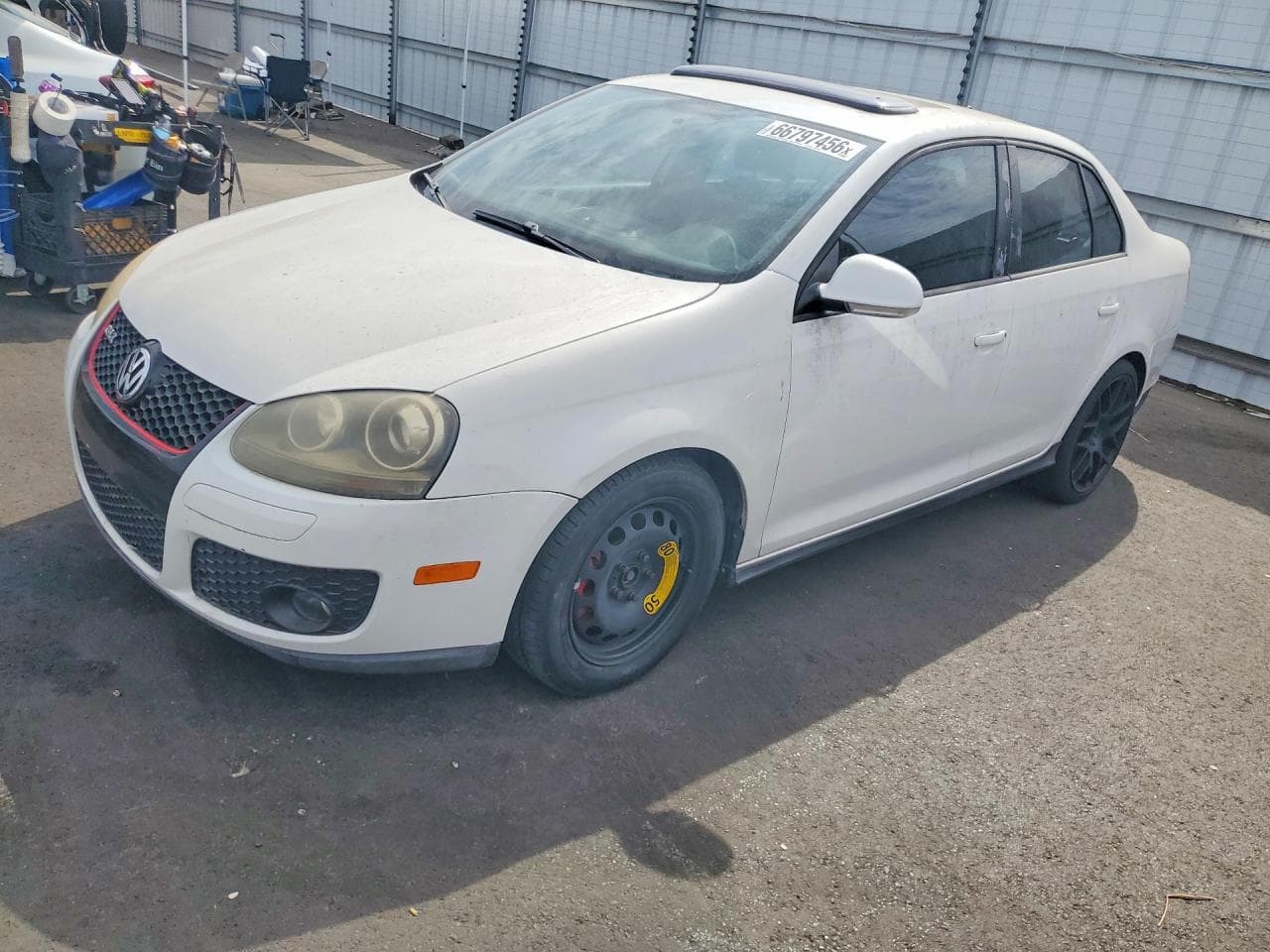 Volkswagen Jetta 2009 z USA