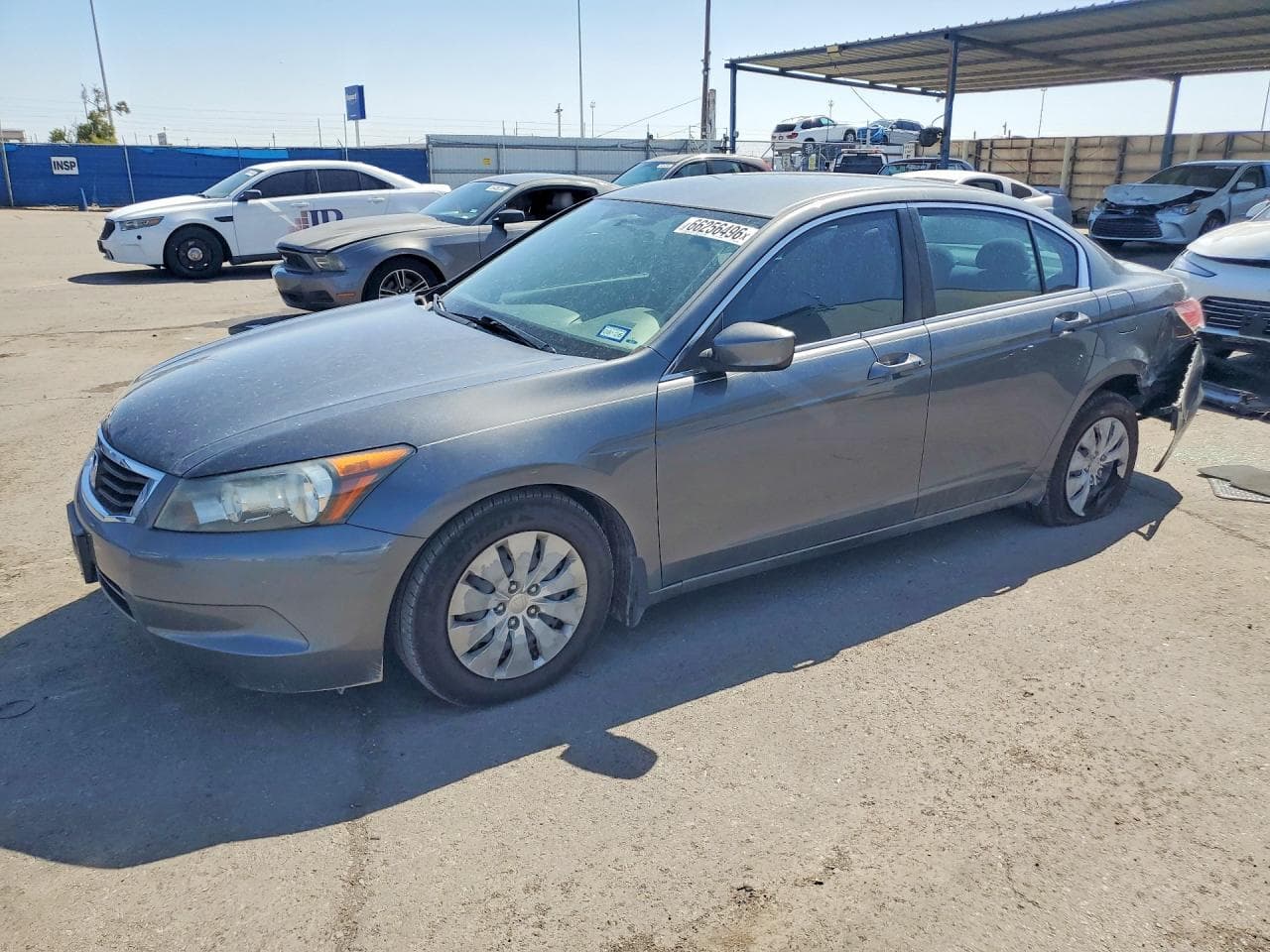 Honda Accord 2010 z USA