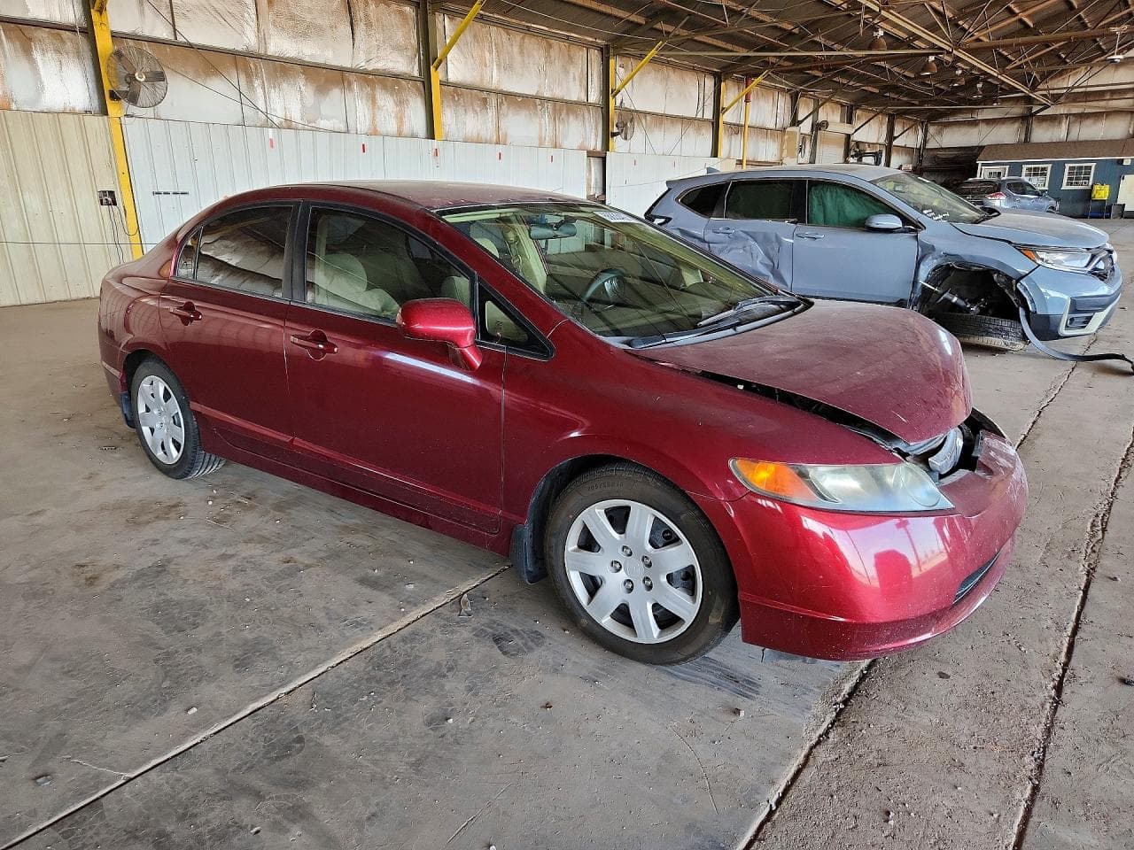 2007 Honda Civic Lx - foto 4