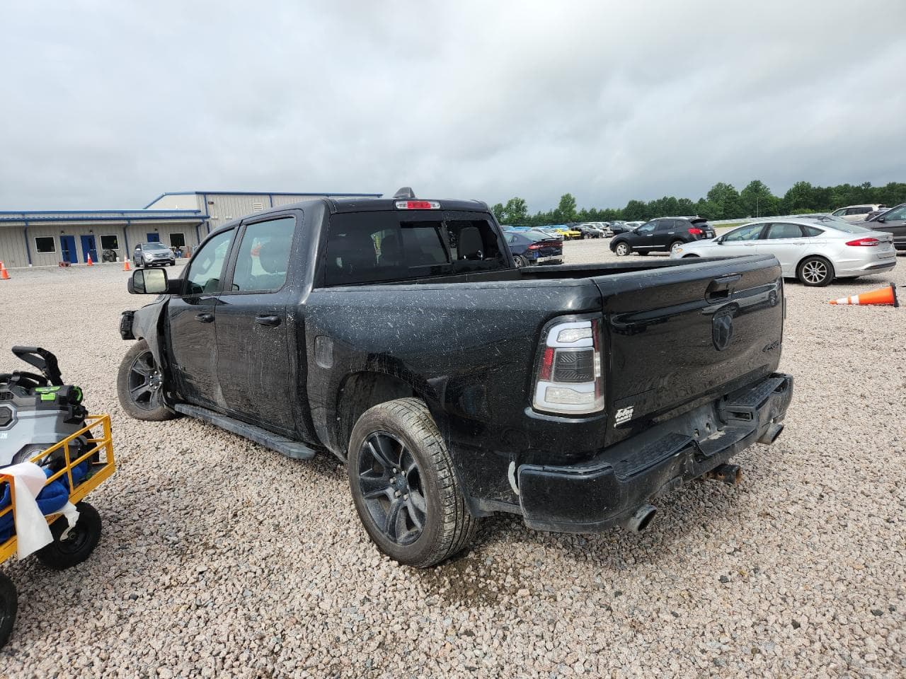 2020 Ram 1500 Big Horn/Lone Star - foto 2