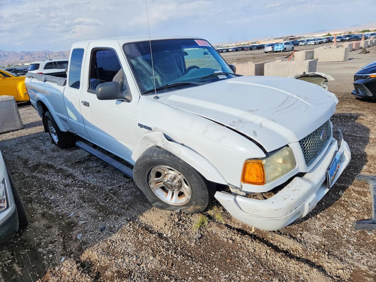 2002 Ford Ranger Super Cab - foto 4