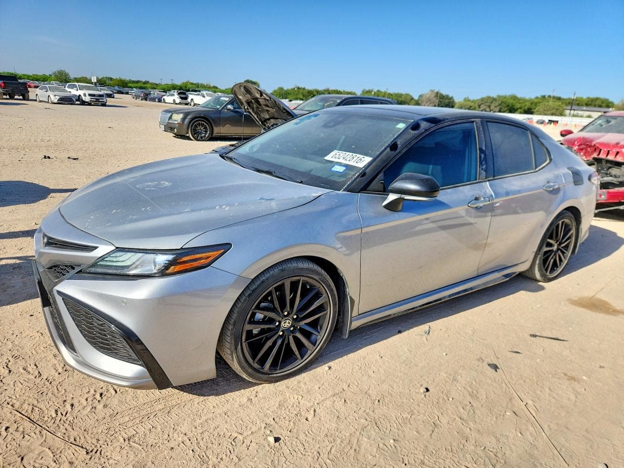 2024 Toyota Camry Xse V6