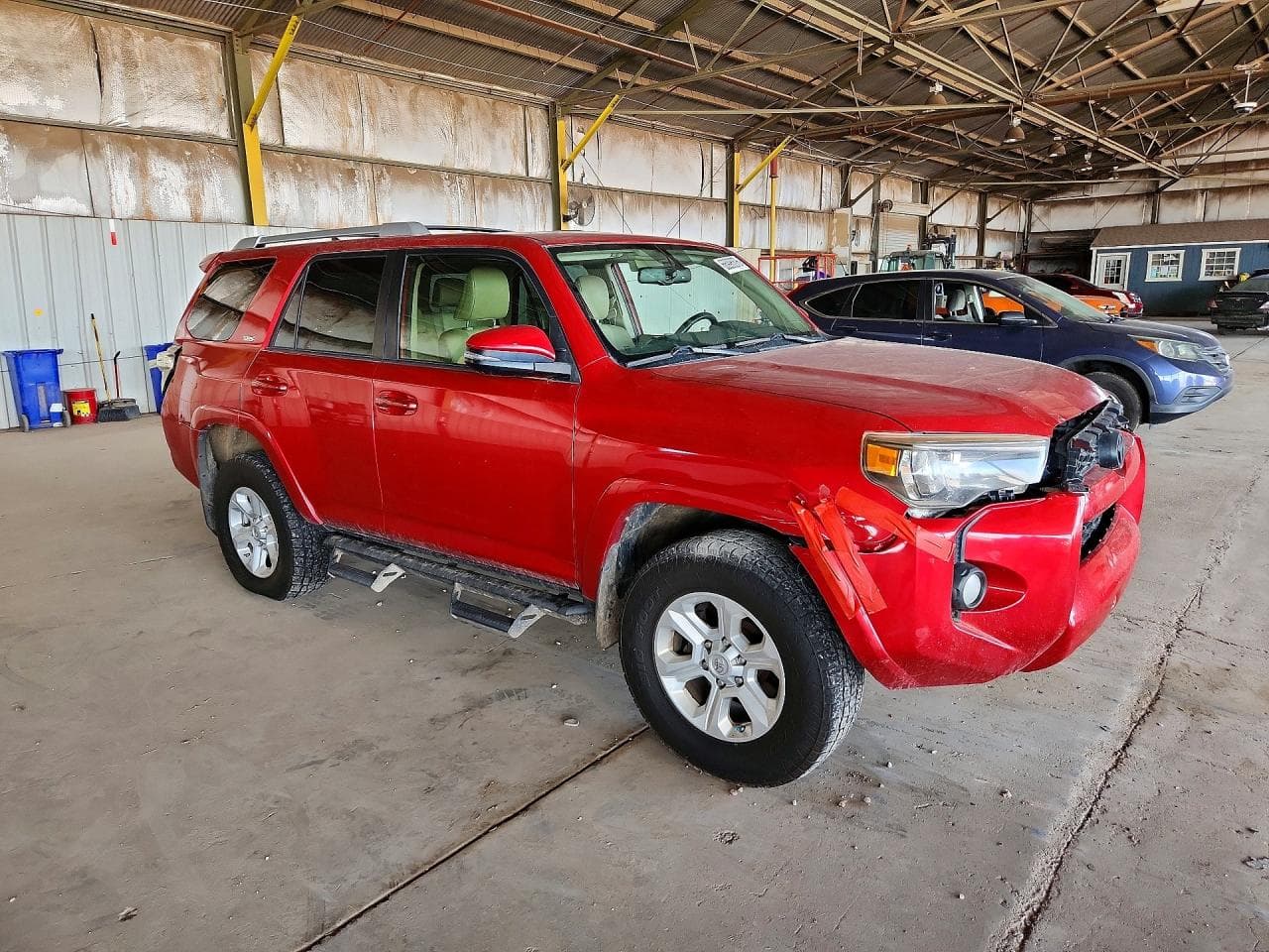 2018 Toyota 4Runner Sr5 Premium - foto 4