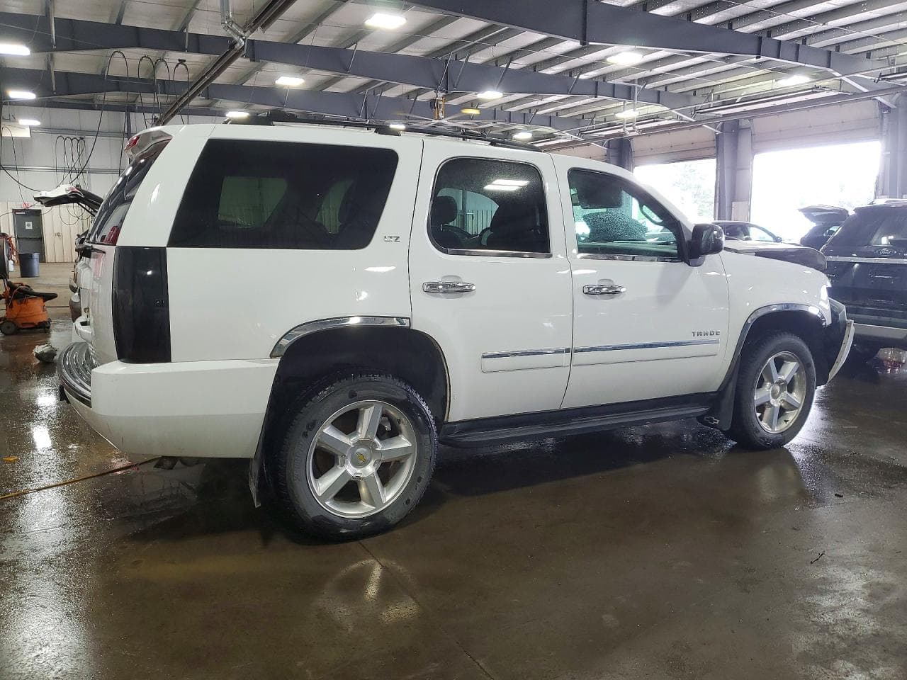 2013 Chevrolet Tahoe K1500 Ltz - foto 3