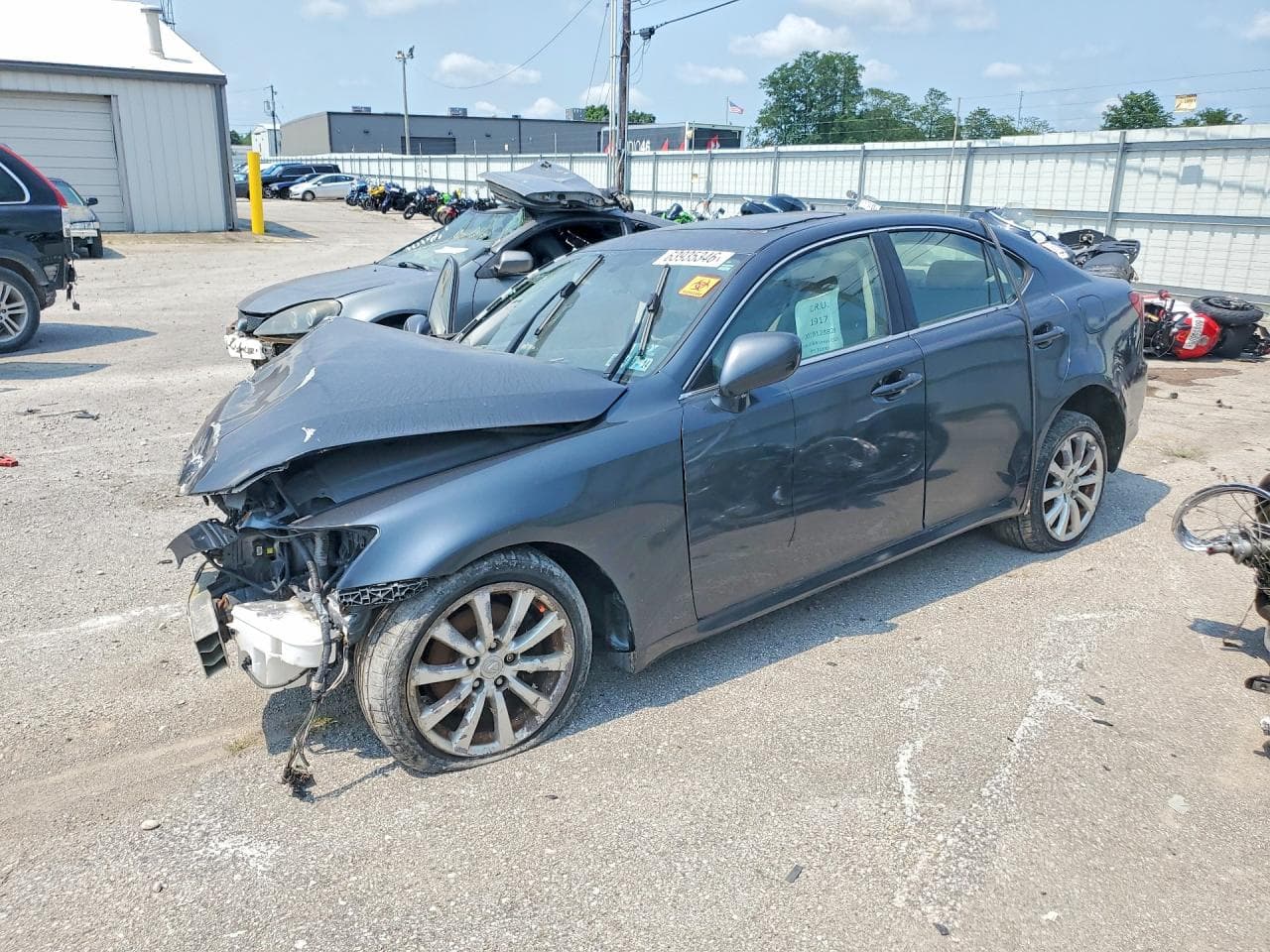 Lexus IS 2006 z USA