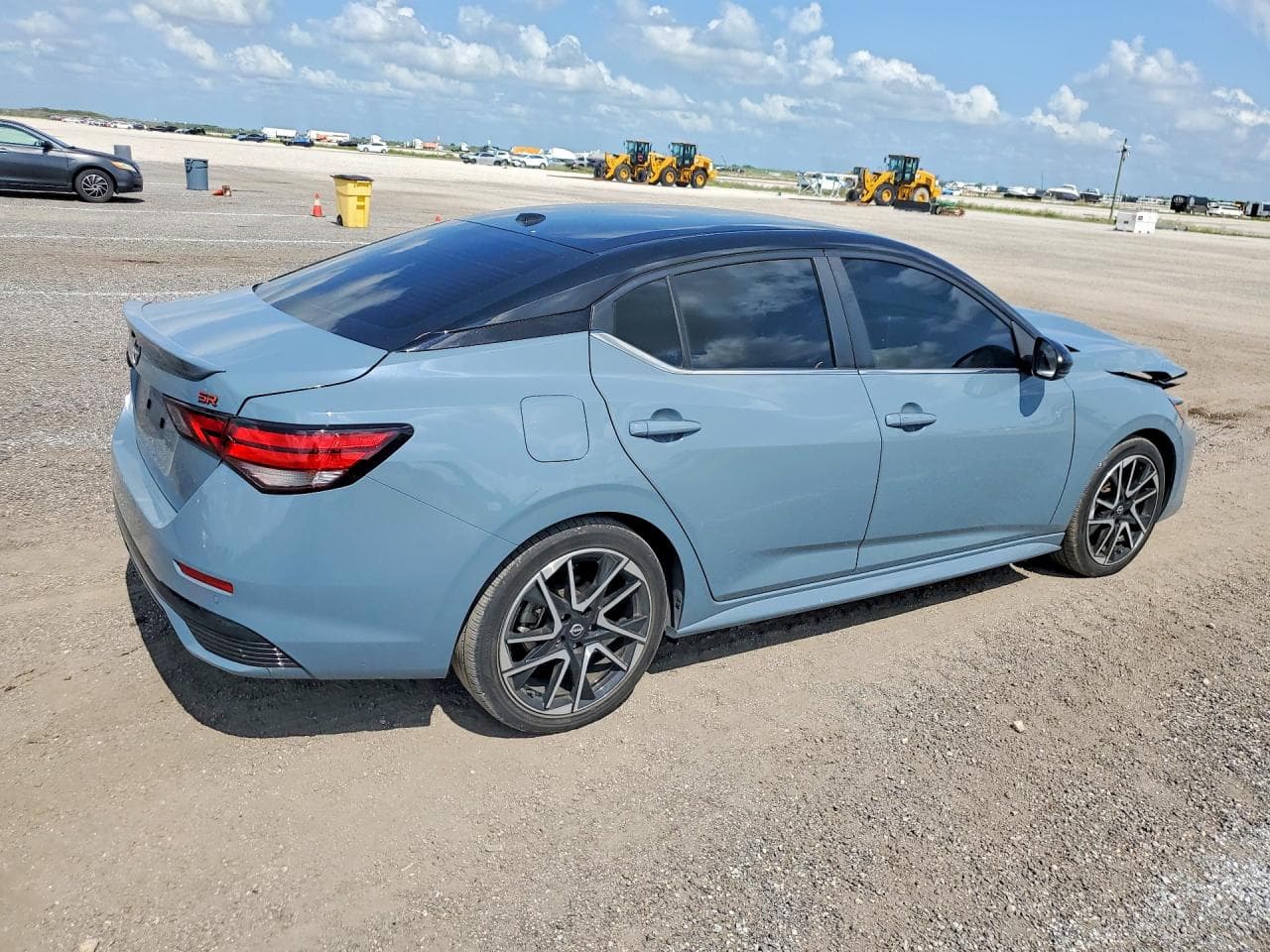 2024 Nissan Sentra Sr - foto 3