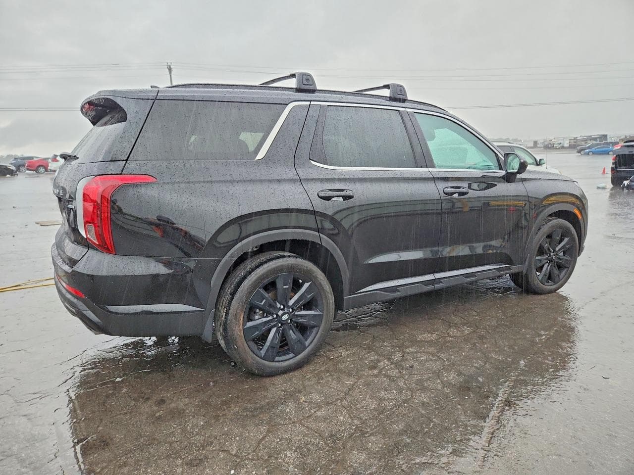 2025 Hyundai Palisade Xrt - foto 3