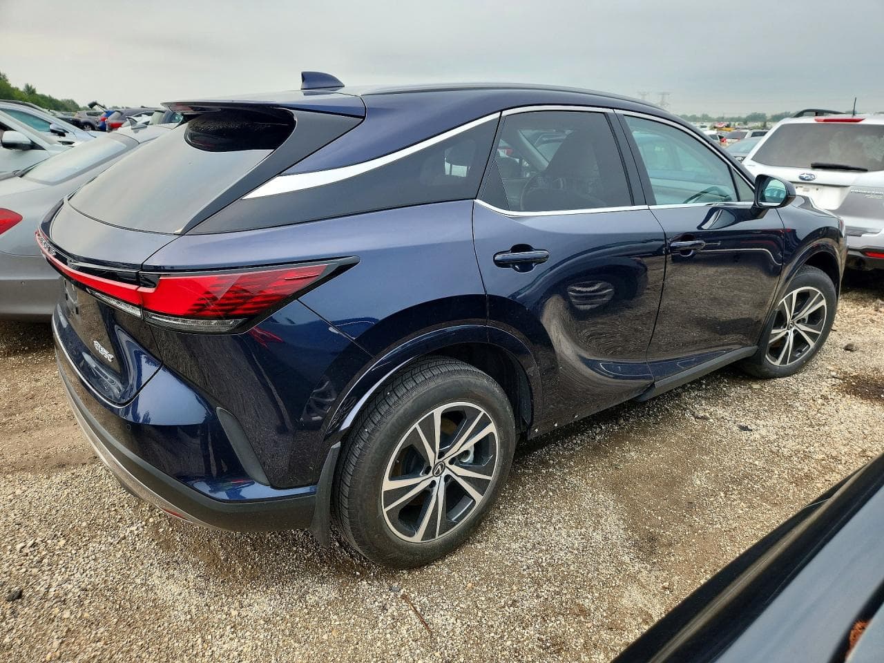 2024 Lexus Rx 350 - foto 3
