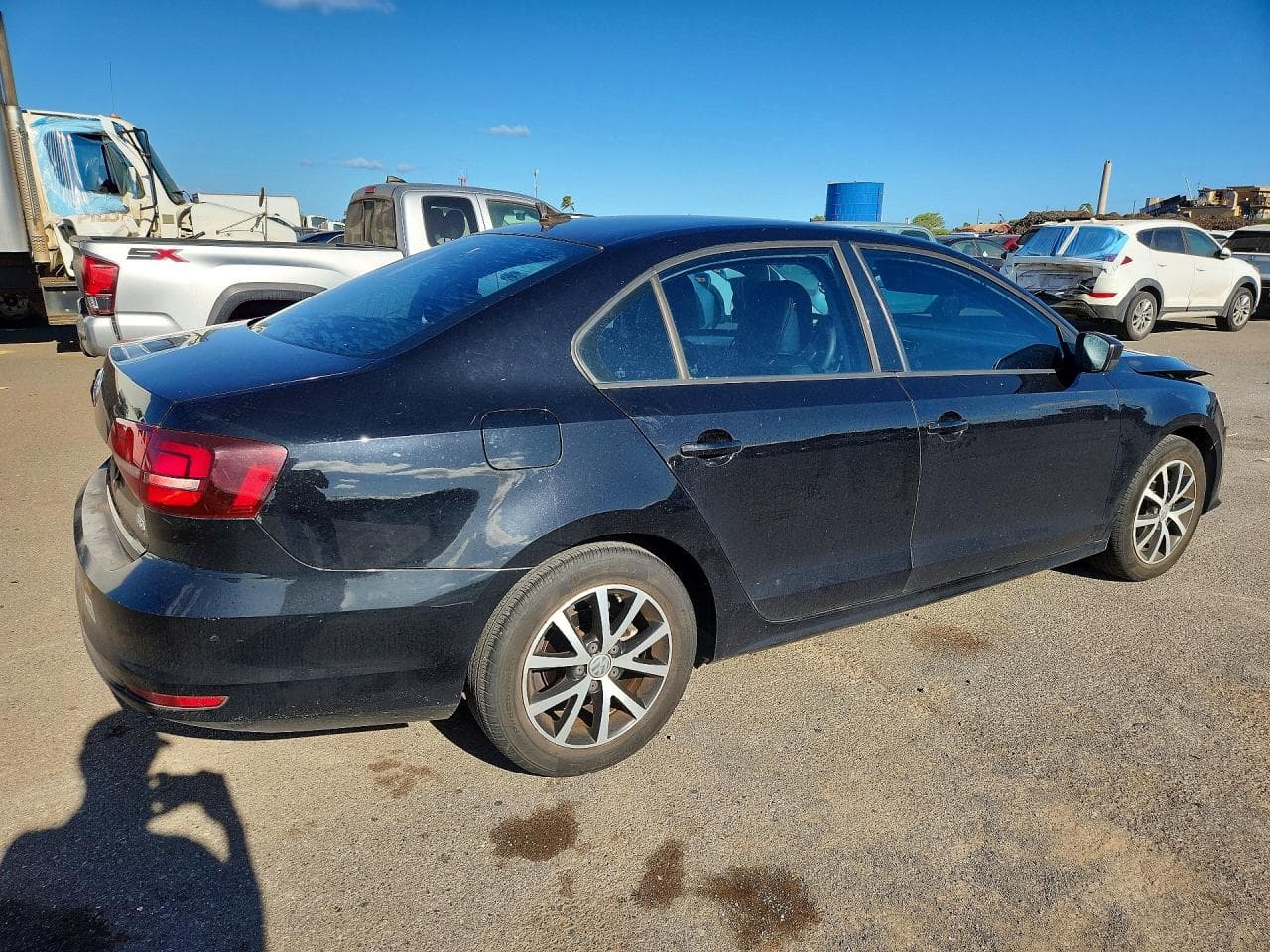 2016 Volkswagen Jetta Se - foto 3