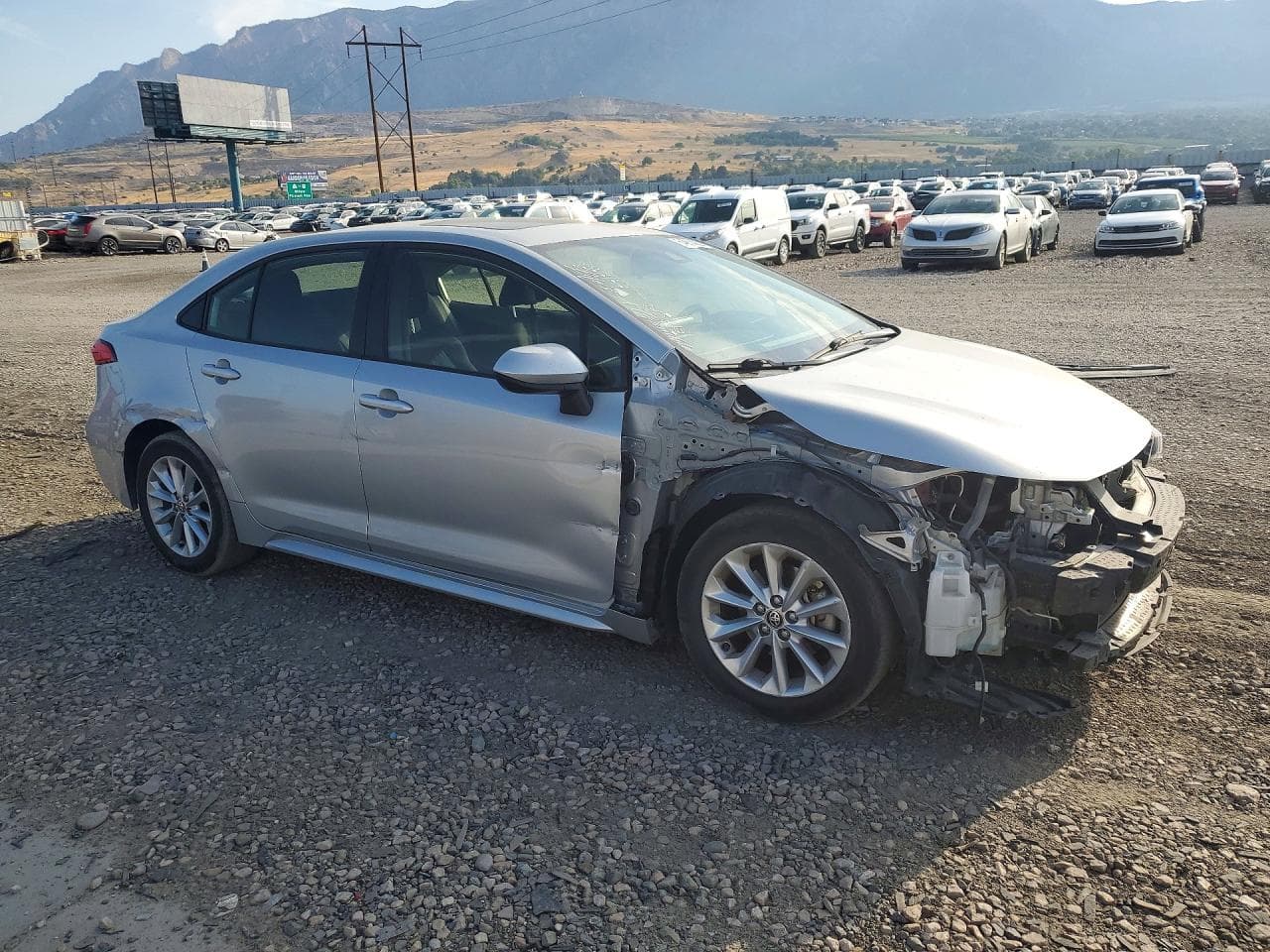 2022 Toyota Corolla Le - foto 4