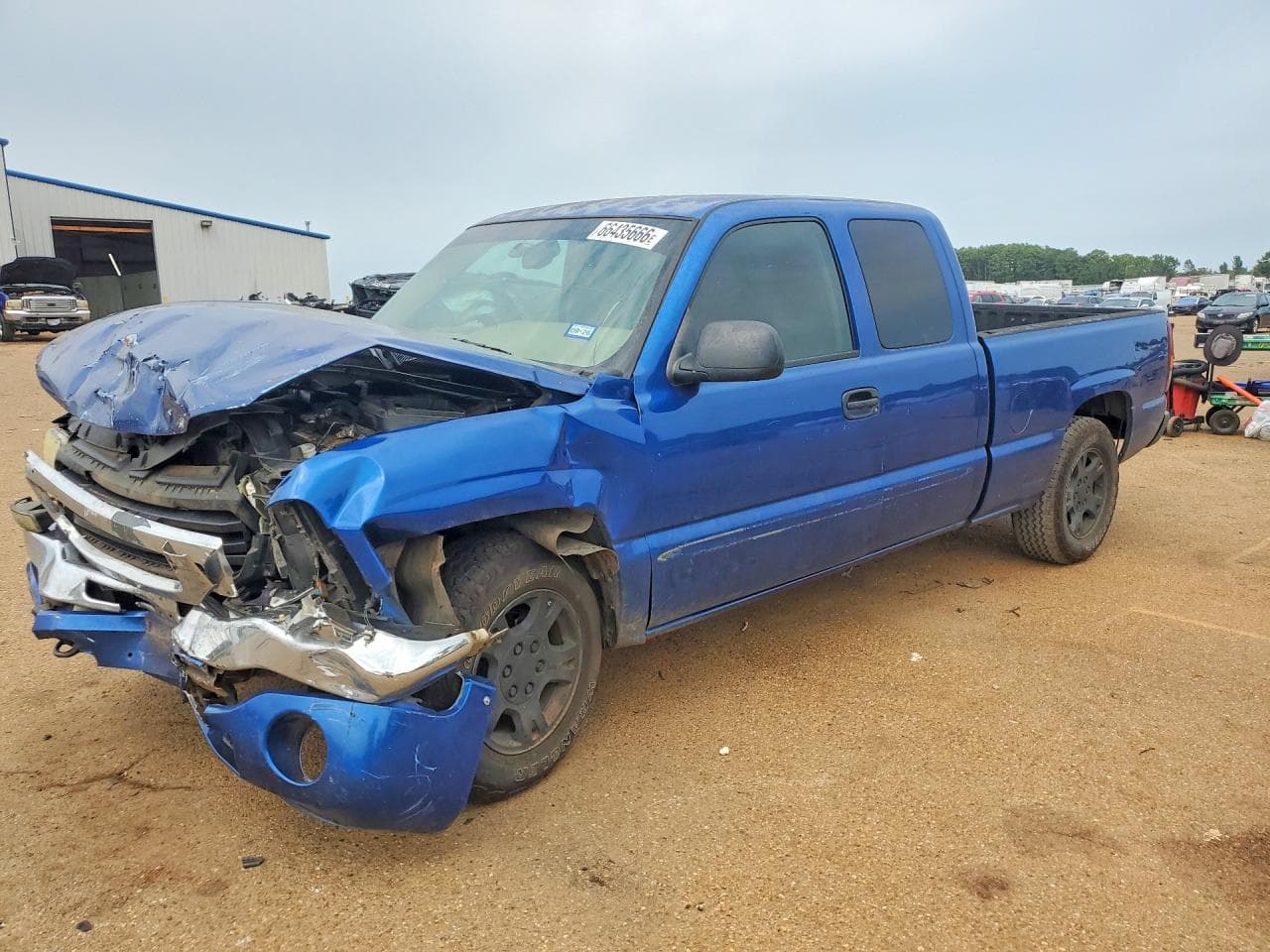 GMC Sierra 2004 z USA