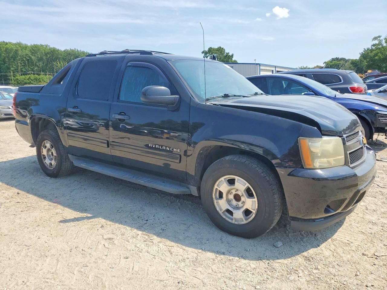 2011 Chevrolet Avalanche Ls - foto 4